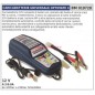 Cargador universal optimate 4 12V completo con comprobador 0,2/0,8A 019728