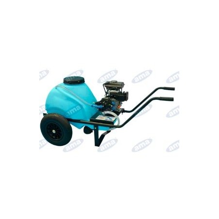 Carro 120lt B&S 550.3.5HP motor para pulverización 92899 | Newgardenstore.eu