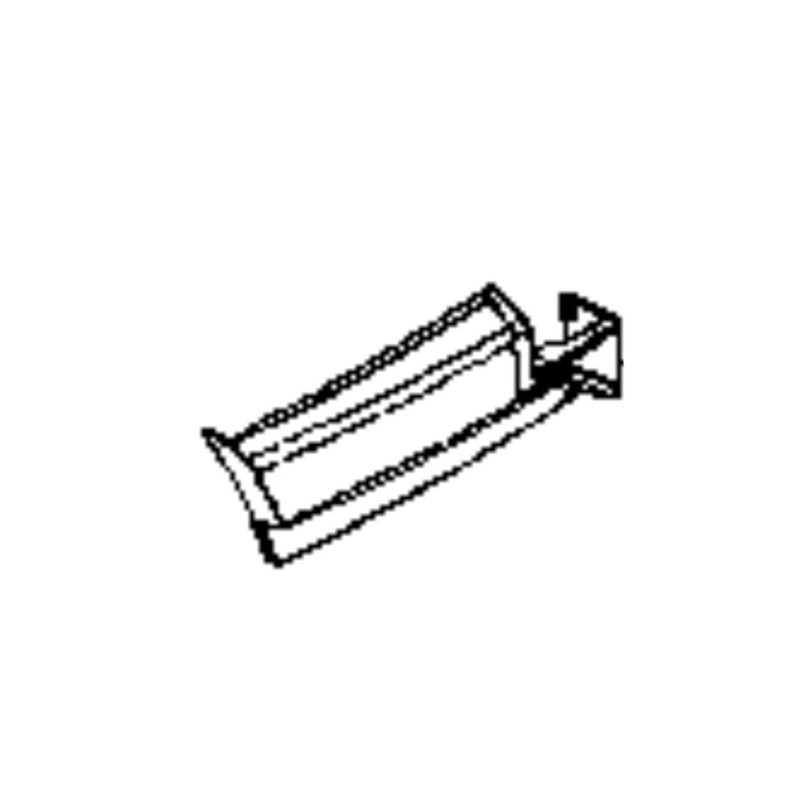 PROFIL DROIT 532441344 HUSQVARNA ORIGINE