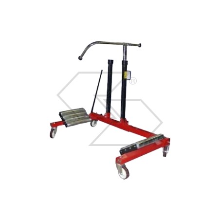 Carrello smonta ruote per trattore agricolo | Newgardenstore.eu