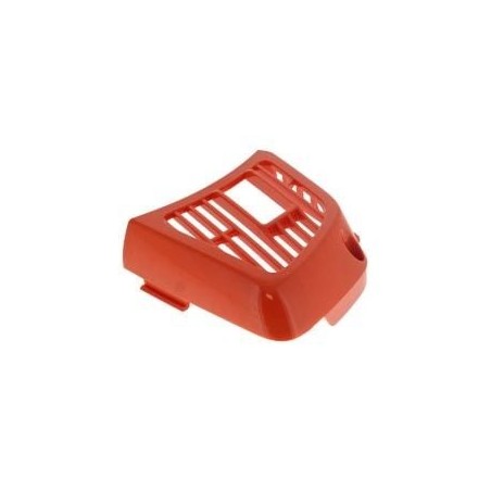 PROTECCIÓN SILENCIADOR 587872201 ORIGINAL HUSQVARNA | Newgardenstore.eu