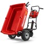 Wheelbarrow SNAPPER UtilityCart 82V capacity 100 kg without battery and charger