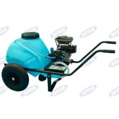 80lt wheelbarrow for irrigation 91990 | Newgardenstore.eu