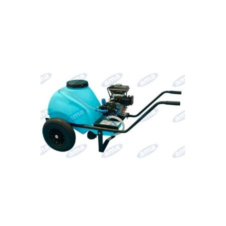 80lt wheelbarrow for irrigation 91990 | Newgardenstore.eu