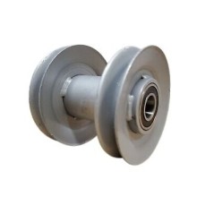 PULLEY 581740201 ORIGINAL HUSQVARNA | Newgardenstore.eu