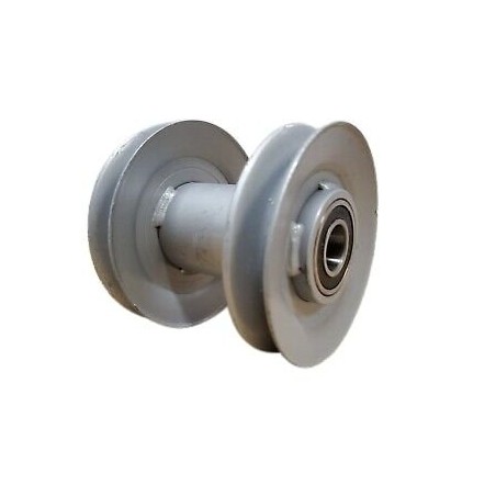 PULLEY 581740201 ORIGINAL HUSQVARNA | Newgardenstore.eu