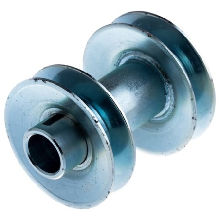 PULLEY 587893703 ORIGINAL HUSQVARNA | Newgardenstore.eu