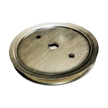 PULLEY 532427146 ORIGINAL HUSQVARNA | Newgardenstore.eu