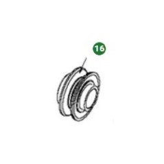 PULLEY 586051101 ORIGINAL HUSQVARNA