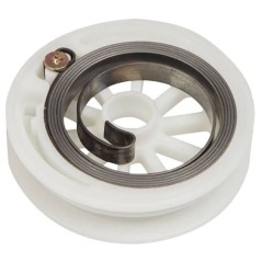 STARTER PULLEY W/SPRING 544304001 ORIGINAL HUSQVARNA