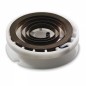 PULLEY WITH STARTER SPRING 503964901 HUSQVARNA ORIGINAL