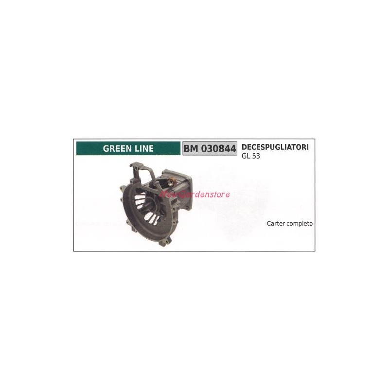 Cigüeñal motor GREEN LINE desbrozadora GL 53 030844