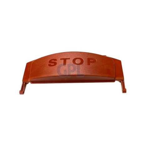 BOUTON STOP 535126702 ORIGINAL HUSQVARNA | Newgardenstore.eu