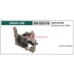 Carter Albero motore GREEN LINE motore soffiatore GB 650 016770 | Newgardenstore.eu