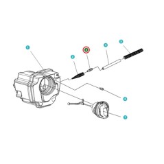 HUSQVARNA ORIGINAL FITTING 574800901