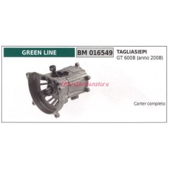 Crankcase Shaft GREEN LINE engine GT 600B hedge trimmer 016549 | Newgardenstore.eu