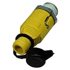 OIL DRAIN FITTING 532428287 ORIGINAL HUSQVARNA | Newgardenstore.eu