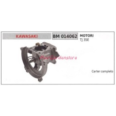 Crankshaft KAWASAKI engine brushcutter Tj 35E 014062