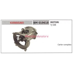 Cigüeñal desbrozadora motor KAWASAKI Tj 53E 019618 | Newgardenstore.eu