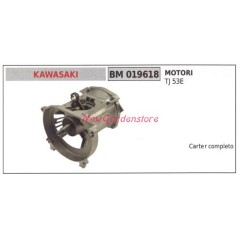 Crankshaft KAWASAKI engine brushcutter Tj 53E 019618
