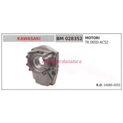 Crankshaft drive shaft KAWASAKI engine brushcutter TK 065D-AC52 028352