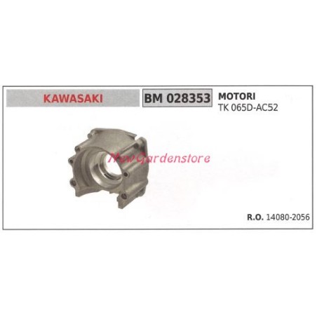 Eje de transmisión del cigüeñal Desbrozadora de motor KAWASAKI TK 065D-AC52 028353 | Newgardenstore.eu