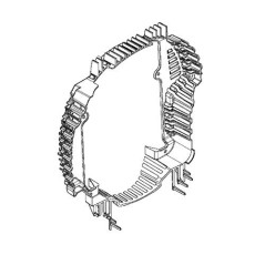 RÉTINE 579659402 HUSQVARNA ORIGINE