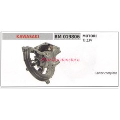 Vilebrequin KAWASAKI moteur taille-haie Tj 23v 019806