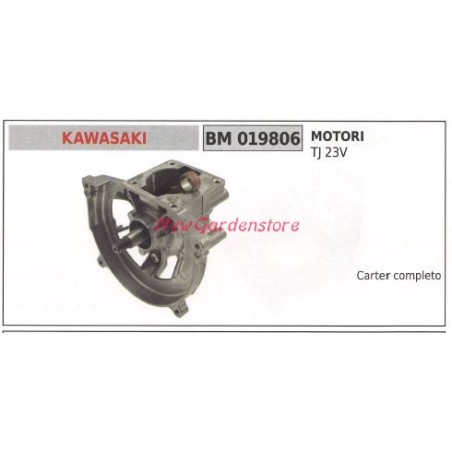 Cigüeñal motor KAWASAKI cortasetos Tj 23v 019806 | Newgardenstore.eu