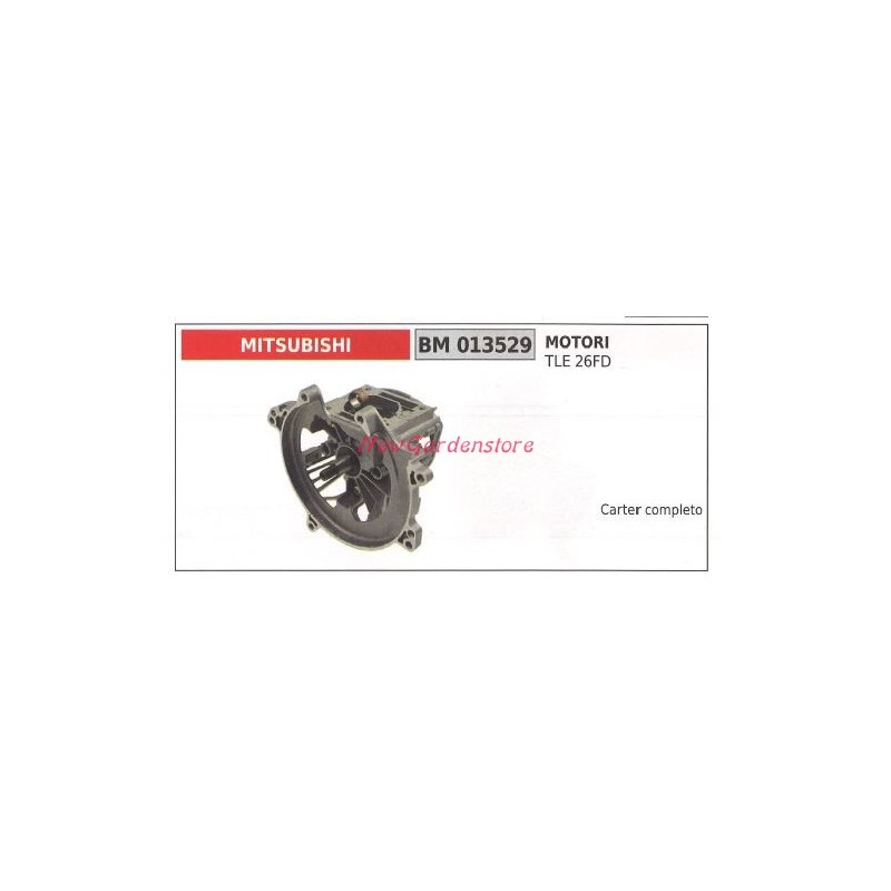 Carter Vilebrequin Moteur MITSUBISHI débroussailleuse TLE 26FD 013529