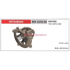 Crankshaft MITSUBISHI engine brushcutter TUE26FD-100 029138 | Newgardenstore.eu