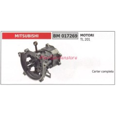 Cigüeñal motor MITSUBISHI cortasetos TL 201 017269