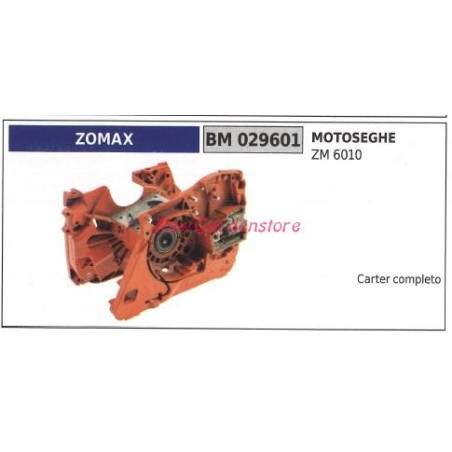 Crankcase ZOMAX drive shaft ZM 6010 029601 | Newgardenstore.eu