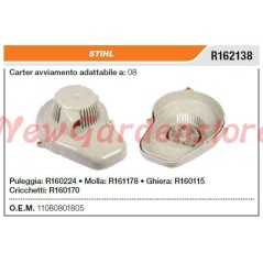 Carter Avviamento STIHL motosega 08 R162138 | Newgardenstore.eu