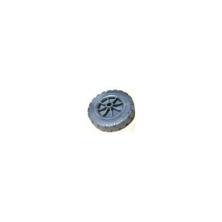 ROUE 580318201 ORIGINALE HUSQVARNA | Newgardenstore.eu