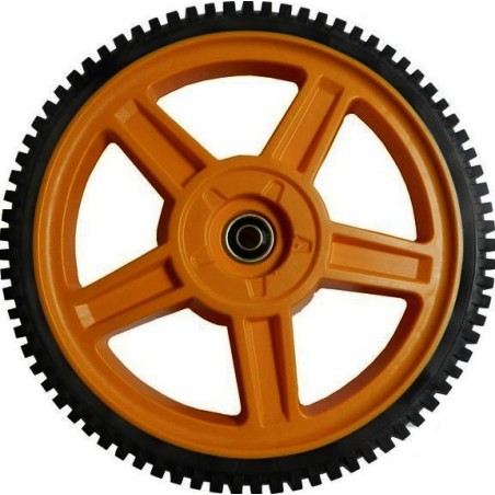 WHEEL (MCCULLOCH) 581010305 ORIGINAL HUSQVARNA | Newgardenstore.eu