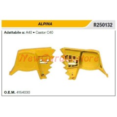 ALPINA chain guard cover ALPINA chainsaw A40 CASTOR C40 4154030