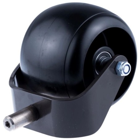 RUEDA CON SOPORTE KIT 596316403 HUSQVARNA ORIGEN | Newgardenstore.eu