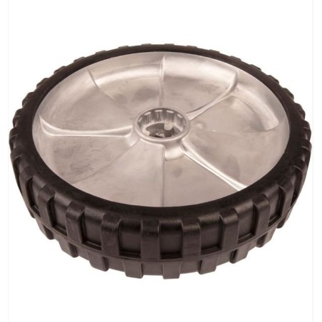 REAR WHEEL 295688704 ORIGINAL HUSQVARNA | Newgardenstore.eu