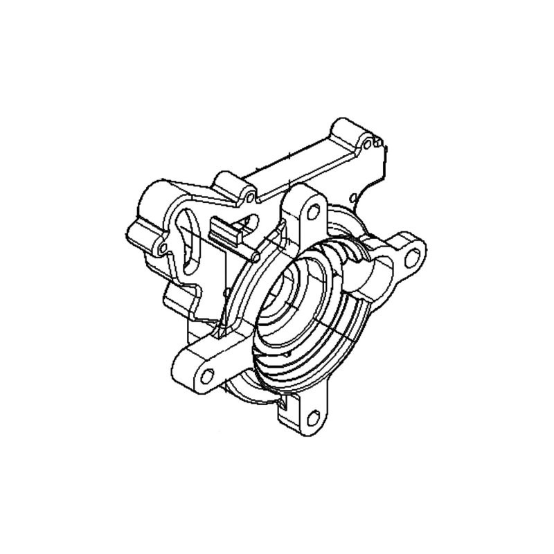 CAJA DE CAMBIOS 582486801 ORIGINAL HUSQVARNA