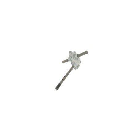 SCATOLA INGRANAGGI X COCLEA 501149601 ORIGINALE HUSQVARNA | Newgardenstore.eu