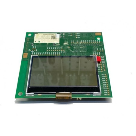 MOTHERBOARD-DISPLAY 598902801 ORIGINAL HUSQVARNA | Newgardenstore.eu