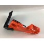 Chaincase cover compatible with ZENOAH 2500 chainsaw