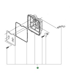 VERGASERSITZ 504116601 ORIGINAL HUSQVARNA