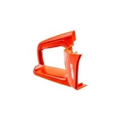 SEMI HANDLE 545062201 ORIGINAL HUSQVARNA | Newgardenstore.eu