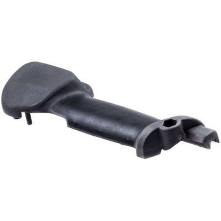 SEMI ACCELERATORE HANDLE. SX 537180711 ORIGINAL HUSQVARNA | Newgardenstore.eu