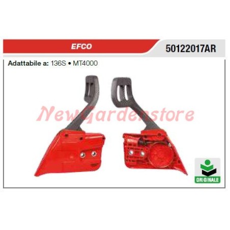 Tapa Carter para motosierra EFCO 136S MT4000 50122017AR | Newgardenstore.eu