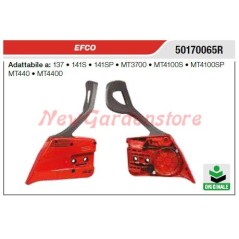 Carter cover for EFCO chainsaw 137 141SP MT3700 4100S 4100SP 50170065R Original | Newgardenstore.eu
