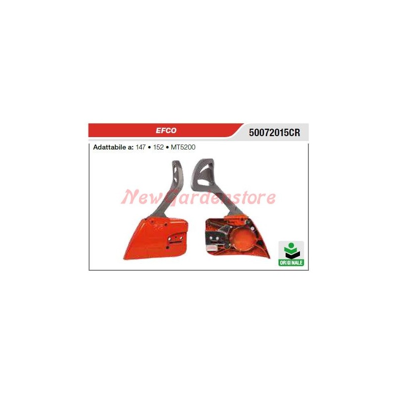 Carter cover for EFCO chainsaw 147 152 MT5200 50072015CR