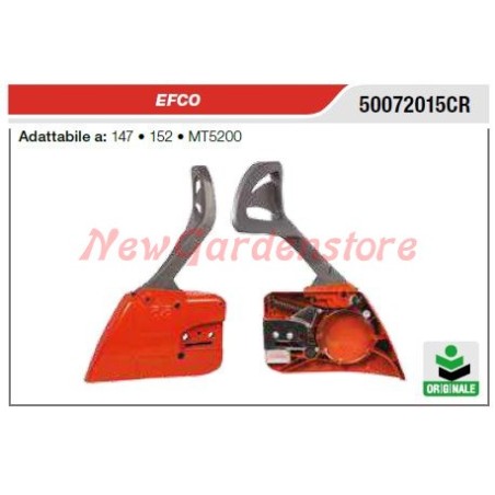 Carter cover for EFCO chainsaw 147 152 MT5200 50072015CR | Newgardenstore.eu